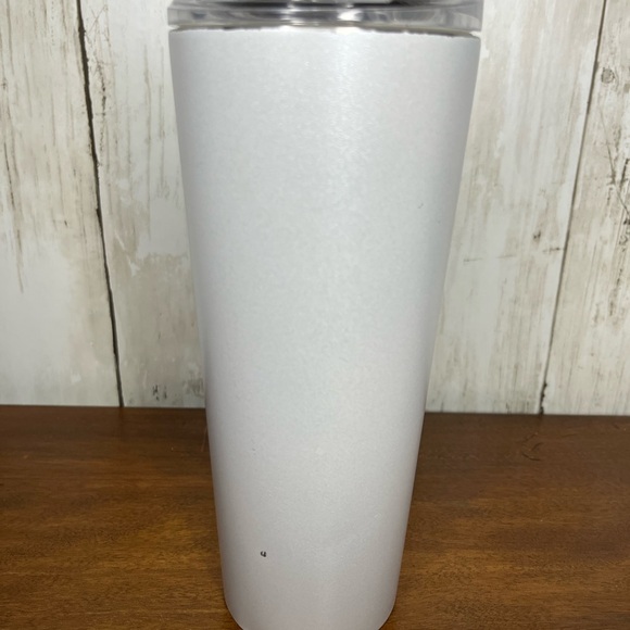 Starbucks‎ Matte White Tumbler - Picture 3 of 6